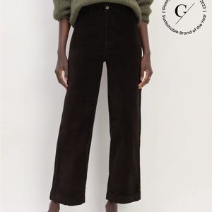 Everlane Cord Pant